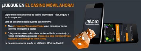 Descarga Rivalo App y saca el máximo partido a tus .